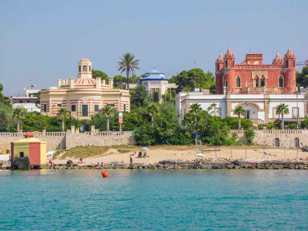 Santa Maria Di Leuca Cosa Vedere E Dove Andare Le Lantane